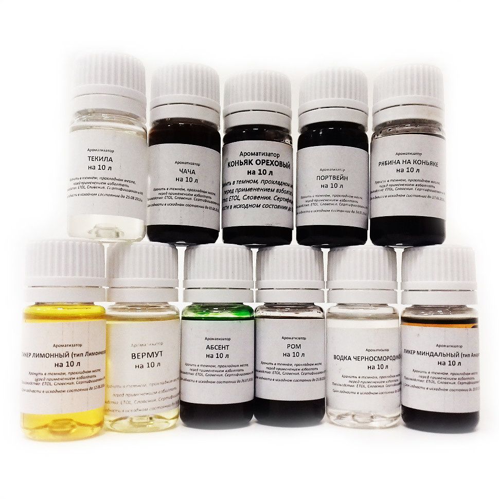 Вкусо ароматическая добавка от 75 рублей в Коломне