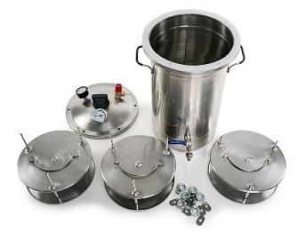 Распродажа автоклавов БУЛАТ в Коломне